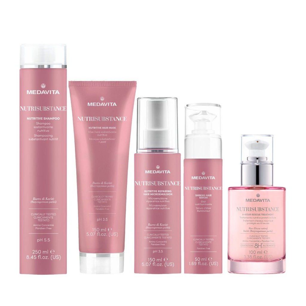 Medavita Nutrisubstance Nutritive Micro Emulsion Spray