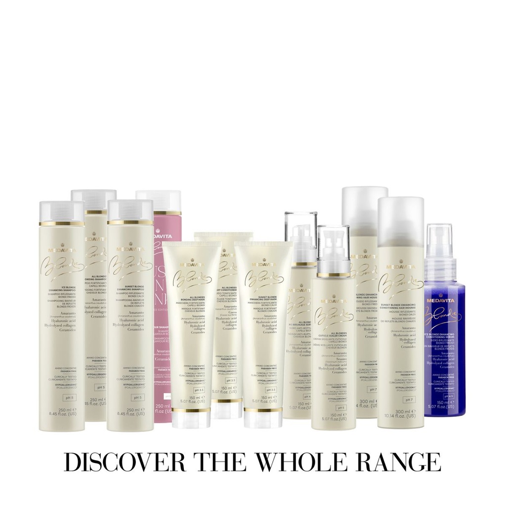 Medavita Blondie All Blondes Light Conditioner