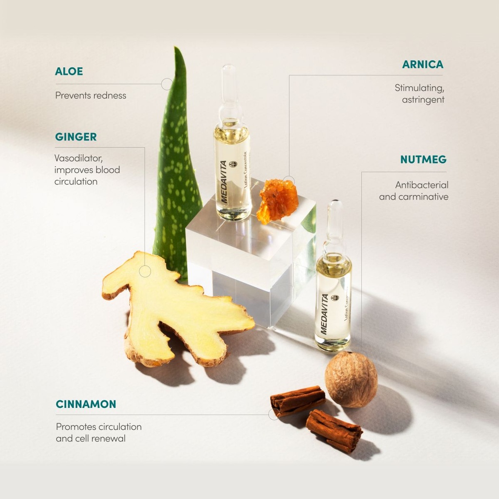 Medavita Lotion Concentrée Anti-Hair loss Intensive Treatment Ampoules  13st.