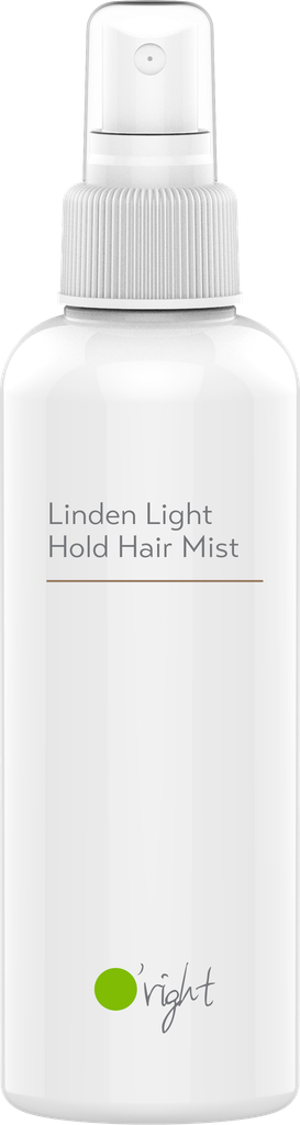 O'right Linden Light Hold Hair Mist 170ml