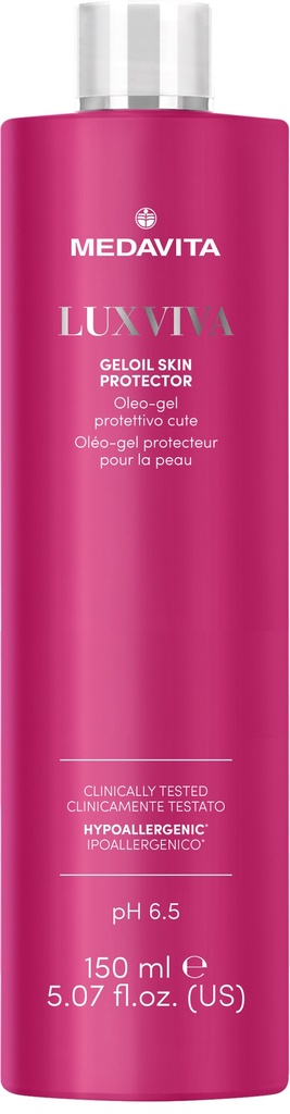 Medavita Luxviva Geloil Skin Protector 150ml
