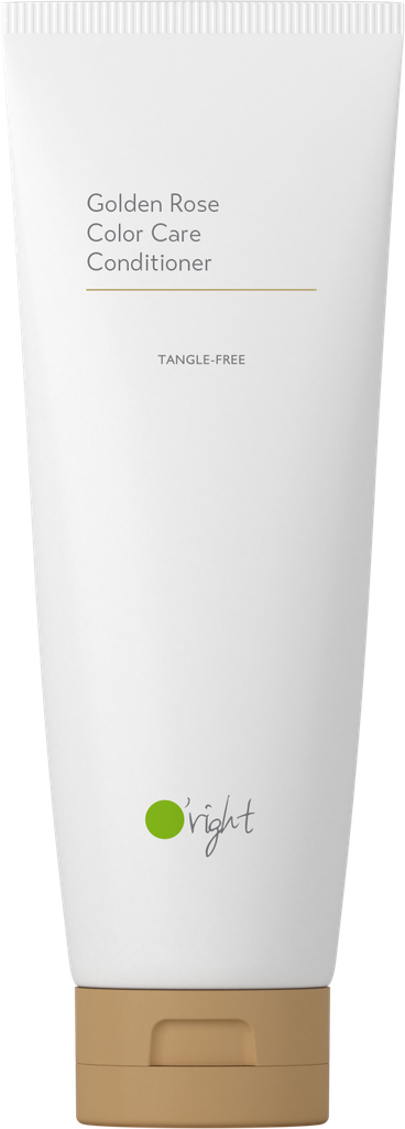 O'right Golden Rose Color Care Conditioner
