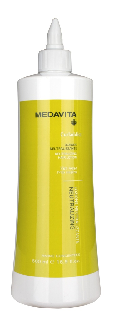 Medavita Curladdict Permanent Neutralizing Hair Lotion