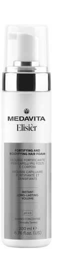 [01211] Medavita Elisièr Fortifying &amp; Bodyfying Mousse