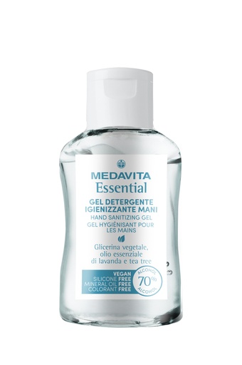 [02407] Medavita Essential Handgel
