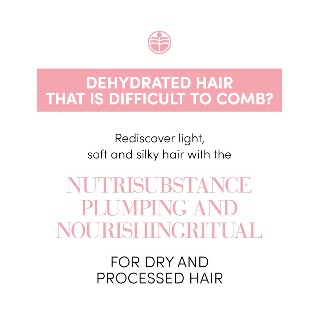 Medavita Nutrisubstance Shining Hair Serum