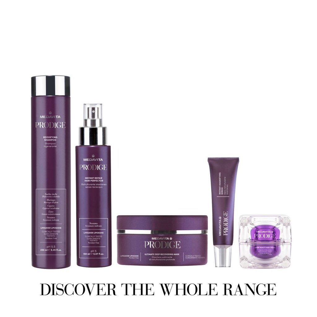 Medavita Prodige Home Instant Magnifying Serum 4st.