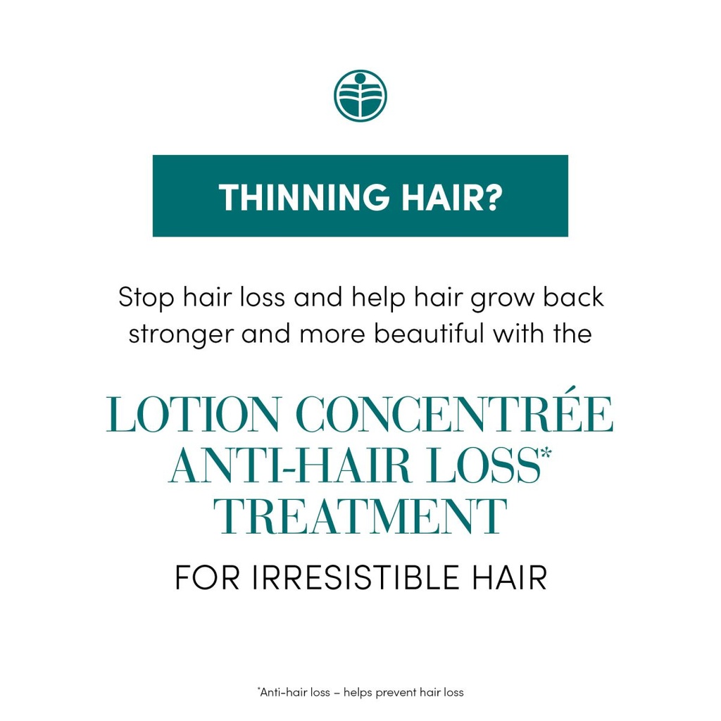 Medavita Lotion Concentrée Anti Hair loss Treating Shampoo 