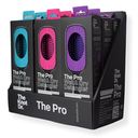 The Knot Dr. Pro Box 9 haarborstels met display (3kleuren)