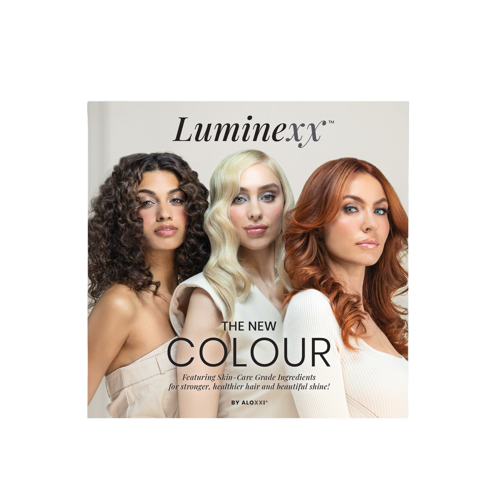 Luminexx Tool Swatch Book