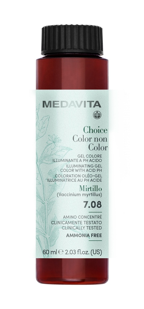 Medavita CNC 7.21 (3st.) Choice Color Non Color 
