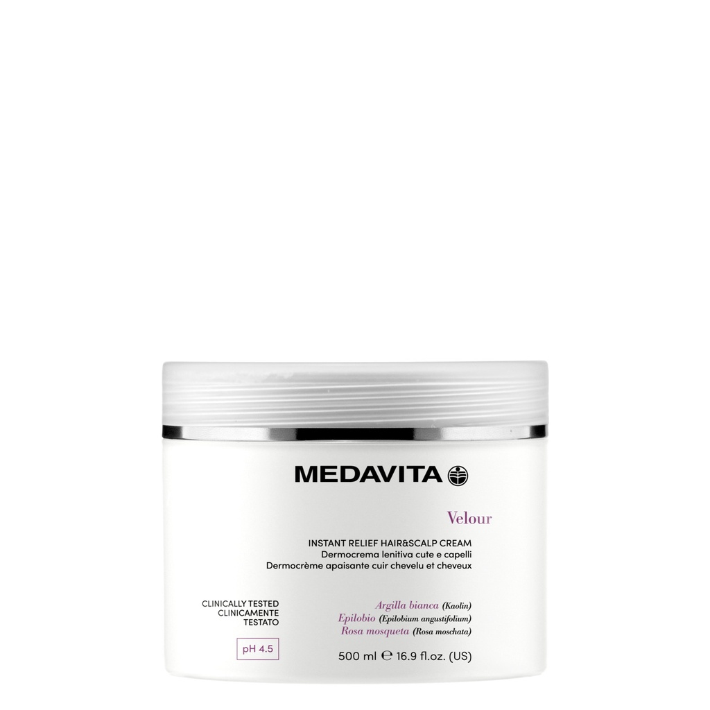 Medavita Velour Instant Relief Hair&Scalp Cream