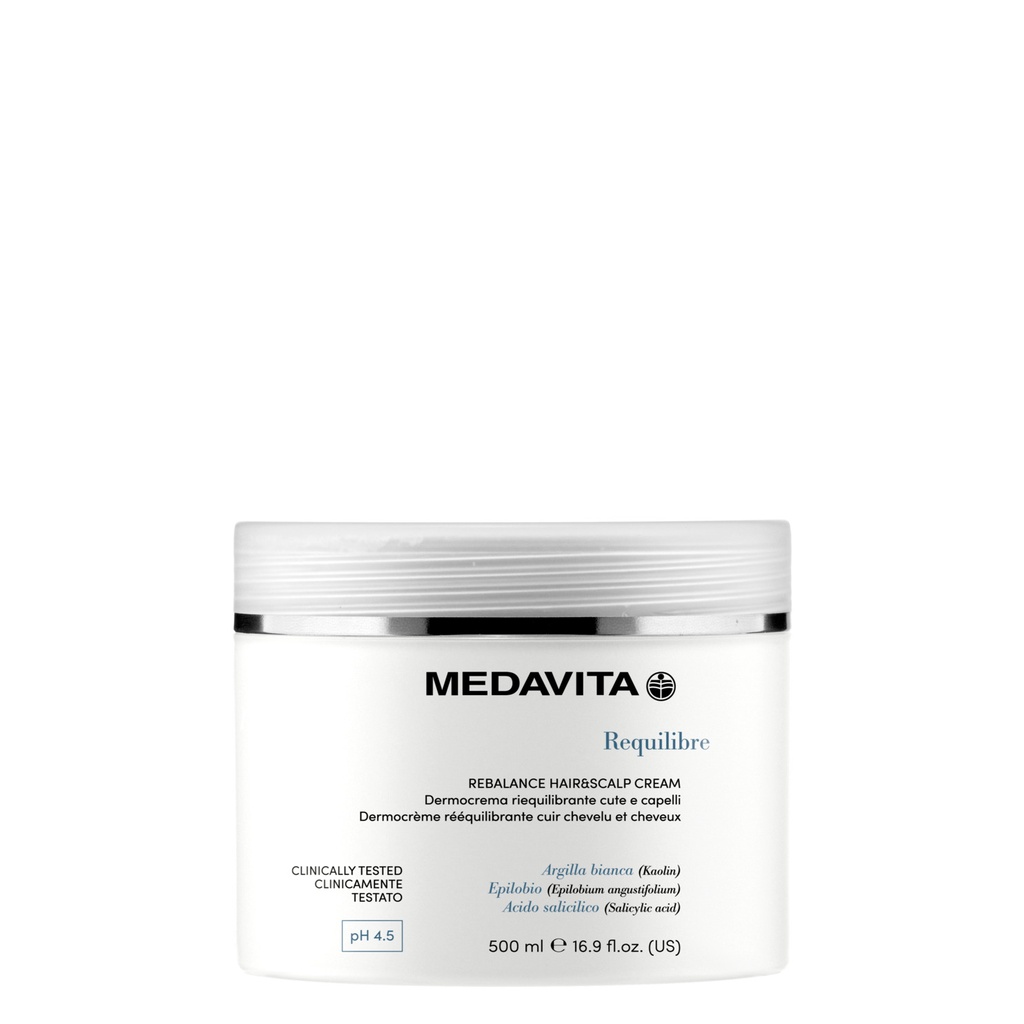 Medavita Requilibre Rebalance Hair&Scalp Cream