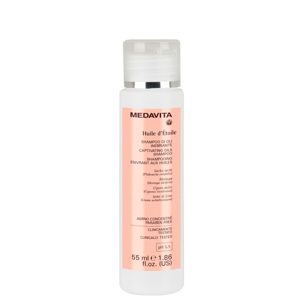 Medavita Huile d' étoile Shampoo