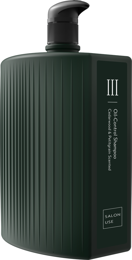 O'right Pro Oil Control Shampoo Cedarwood & Petitgrain Scented 2L  