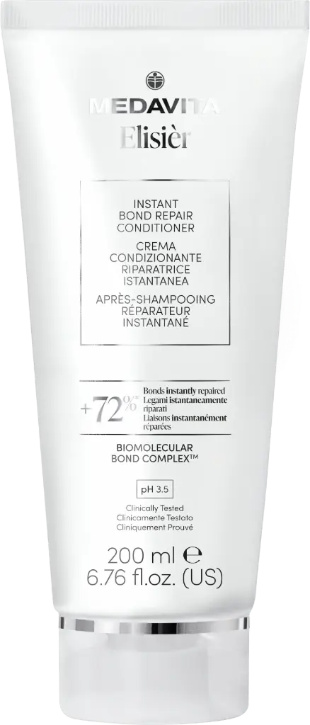 Nieuw: Medavita Elisièr Instant Bond Repair Conditioner
