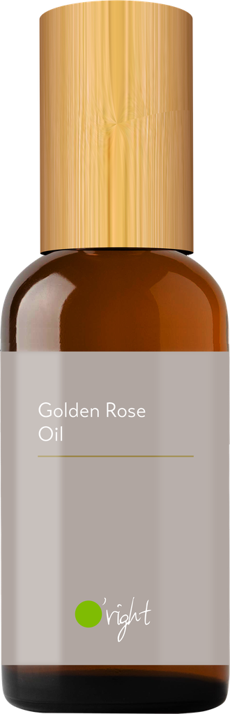 O'right Golden Rose Smoothing  Hair Oil