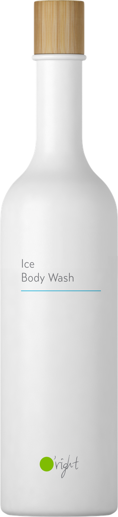 O'right Ice Refreshing Body Wash