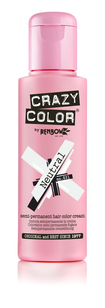 Crazy Color 30 Neutral