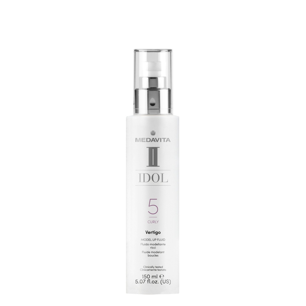 Medavita Idol Curl Shape Model Up Fluid - Vertigo