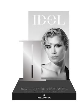 Medavita Tool Idol Counter Display 2023