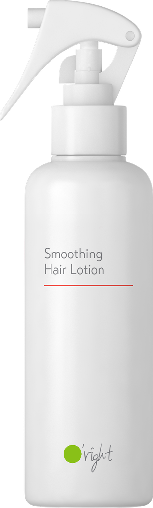 O'right Smoothing Hair Lotion