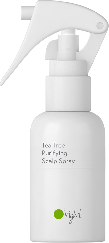 O'right Tea Tree Purifying Scalp Spray