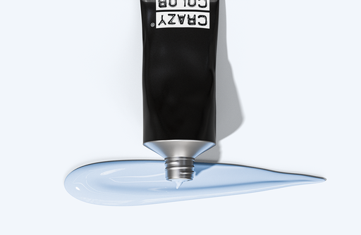 [002710] Crazy Color Rapid Toner Ice Queen 100ml