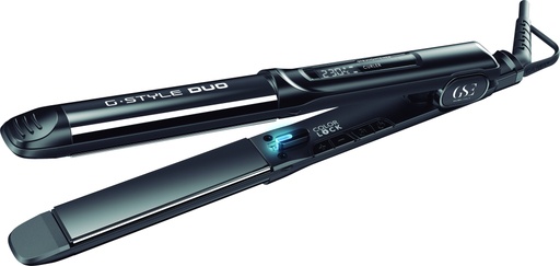 [SI0180] Gama Professional Stijltang G-Style Duo Straightening & Curling in 1