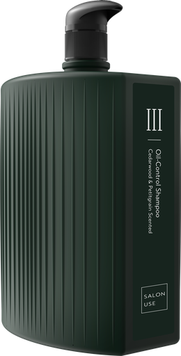 [12101031E] O'right Pro Oil Control Shampoo Cedarwood & Petitgrain Scented 2L  