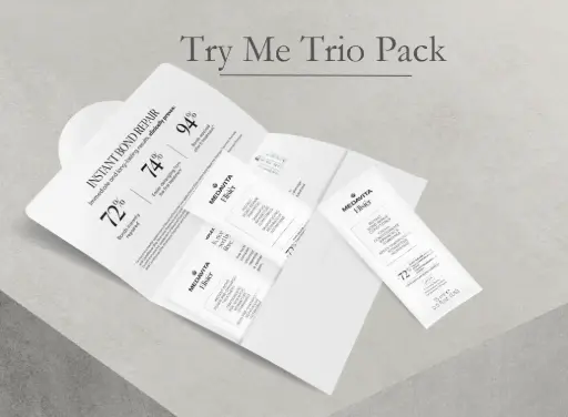 Medavita Elisièr Instant Bond Repair Trio Pack 3 x 10ml