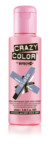 [002294] Crazy Color 74 Slate