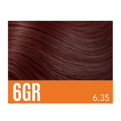 [CC6GM] Aloxxi Chroma 6GM - 6GR