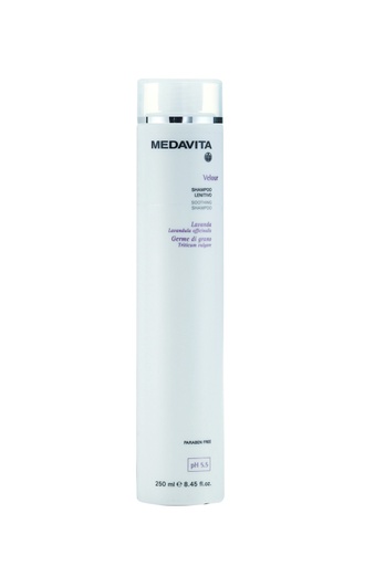 Medavita Velour Soothing Shampoo 
