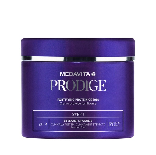 [02325] Medavita Prodige Professional Fortifying Protein
Cream Step 1