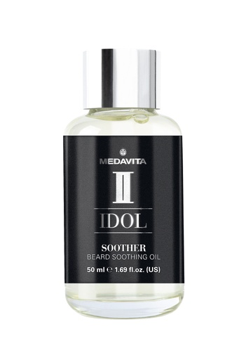 [04202] Medavita Idol Men Soother Beard Smoothing Oil