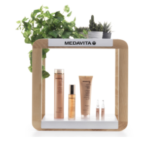 [PV0337] Medavita Tool General Counter Display