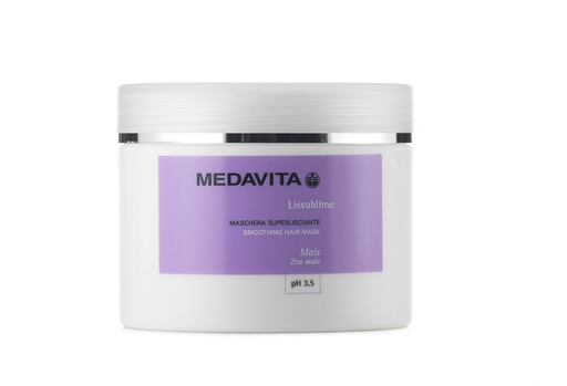 [02300] Medavita Lissublime Smoothing Hair Mask