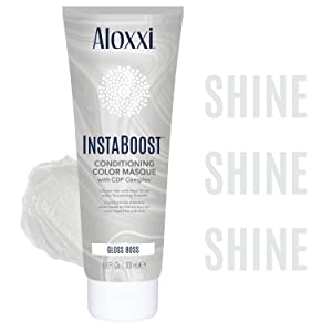 Aloxxi Instaboost Conditioning Color Masque