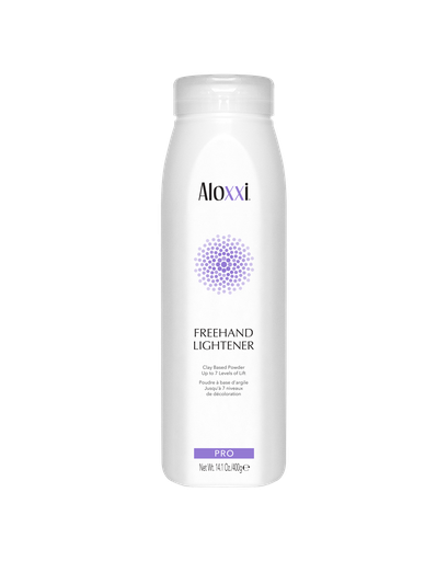 Aloxxi Freehand Lightener 400g